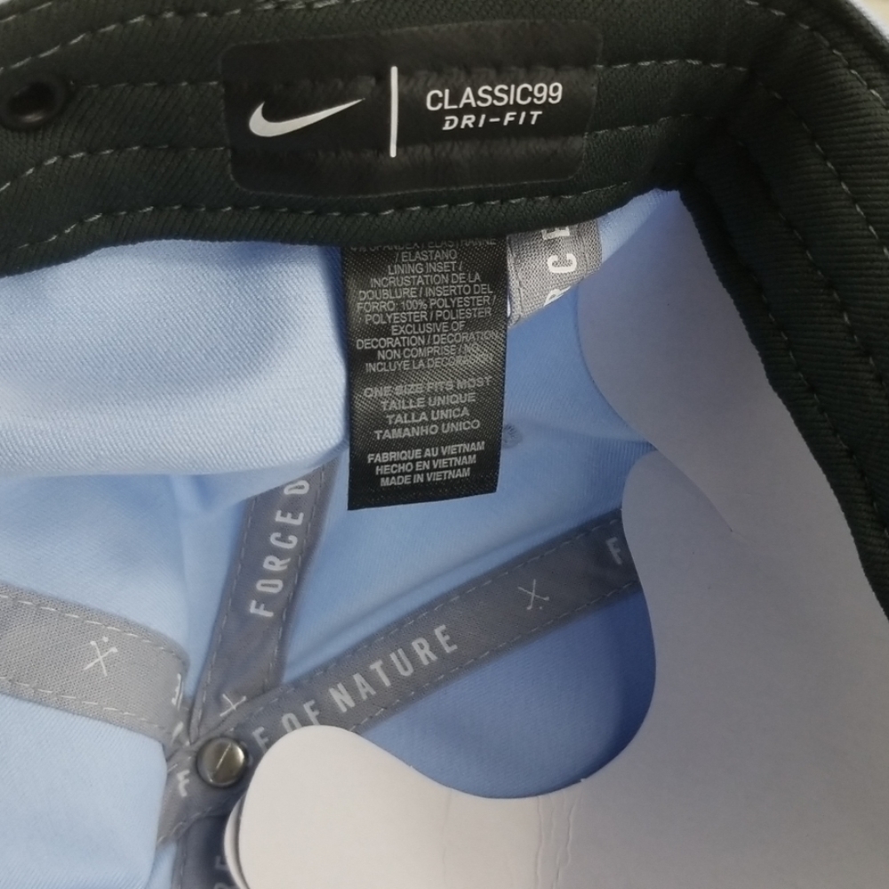Nike Aerobill Adjustable Dri-Fit Golf Cap Unisex - Picture 6 of 6